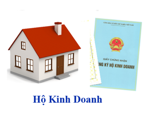 Hộ kinh doanh